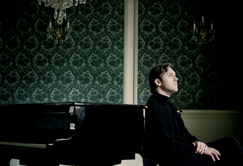 Florian Uhlig, Klavier